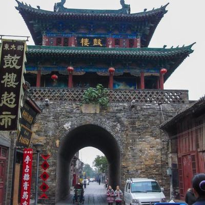 洛阳老城历史文化古街